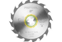 Festool Sågklinga Trä RIP CUT HW 190x2,6 FF PW16| Såga|Sågklinga Cirkelsågar, Sänksågar