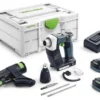Festool Skruvautomat 18 V DURADRIVE DWC 18-2500 HPC 4,0 I-Plus| Borra Och Skruva