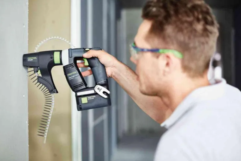 Festool Skruvautomat 18 V DURADRIVE DWC 18-2500 HPC 4,0 I-Plus| Borra Och Skruva