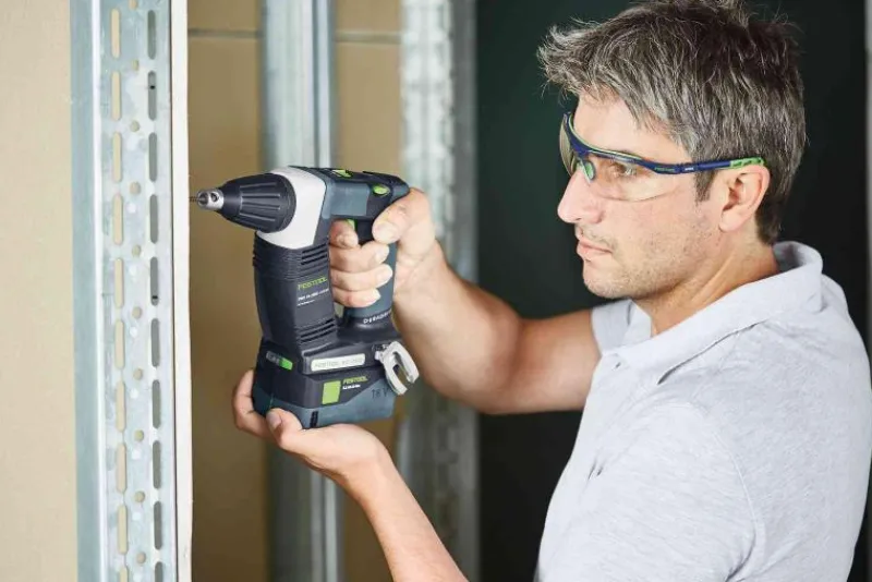 Festool Skruvautomat 18 V DURADRIVE DWC 18-2500 HPC 4,0 I-Plus| Borra Och Skruva