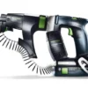Festool Skruvautomat 18V DURADRIVE DWC 18-2500 Basic| Borra Och Skruva