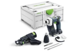 Festool Skruvautomat 18V DURADRIVE DWC 18-4500 Basic| Borra Och Skruva