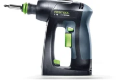 Festool Skruvdragare C 18 HPC 4,0 I-Plus| Borra Och Skruva