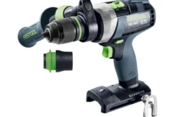 Festool Skruvdragare QUADRIVE TDC 18/4 5,0/4,0 I-Plus| Borra Och Skruva