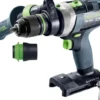 Festool Skruvdragare & slagborr QUADRIVE TPC 18/4 I-Basic| Borra Och Skruva
