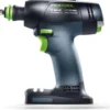 Festool Skruvdragare T 18+3-Basic| Borra Och Skruva