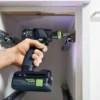 Festool Skruvdragare TXS 18-Basic-Set| Borra Och Skruva