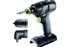 Festool Skruvdragare TXS 18-Basic-Set| Borra Och Skruva