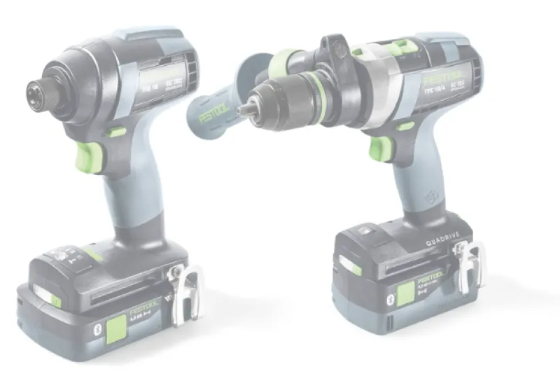 Festool Skruvdragarpaket TID 18 5,0/4,0-Set TPC 18/4| Borra Och Skruva