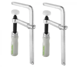 Festool Skruvtving FSZ 120 2-pack| Såga|Styrskenor & Tillbehör