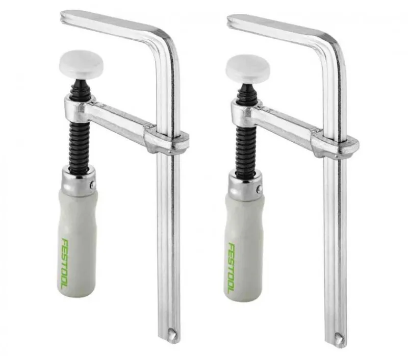 Festool Skruvtving FSZ 120 2-pack| Såga|Styrskenor & Tillbehör