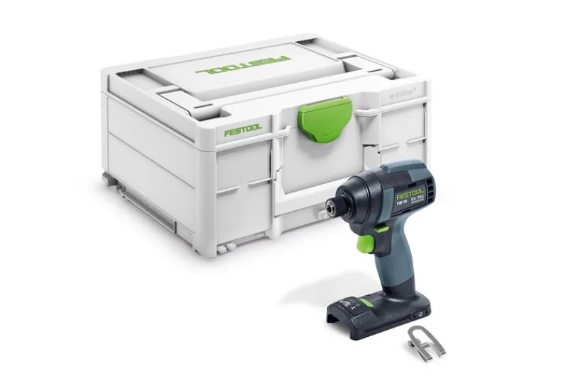 Festool Slagskruvdragare TID 18-Basic| Borra Och Skruva