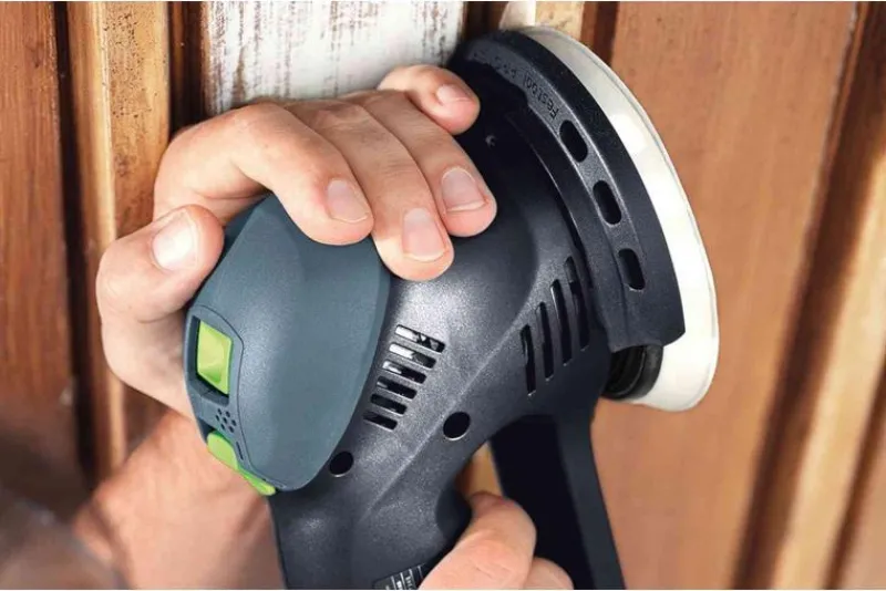 Festool Slip- och polermaskin ROTEX Ro 125 FEQ-Plus| Slipa Och Borsta