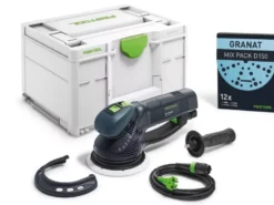 Festool Slip- och polermaskin ROTEX Ro 150 FEQ-Plus| Slipa Och Borsta