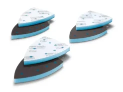 Festool Slippapper Delta GR PRO -SET| Sliprondeller|Slipa Och Borsta