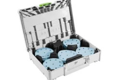Festool Slippappers-Systainer D125 GR SYS| Systainer|Sliprondeller