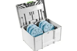 Festool Slippappers-Systainer D150 GR SYS| Systainer|Sliprondeller