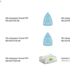 Festool Slippapper-systainer Delta GR SYS| Slippapper