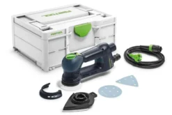 Festool Slip- & polermaskin ROTEX RO 90 DX FEQ-Plus| Slipa Och Borsta