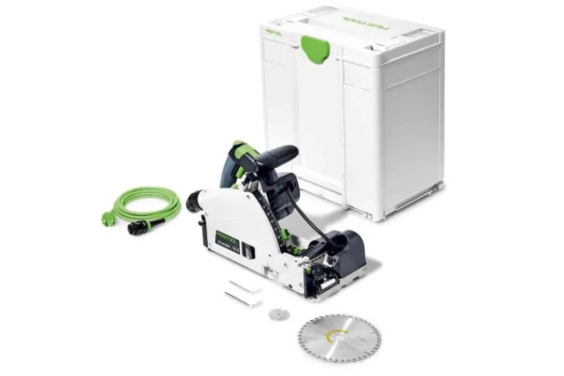 Festool Sänksåg med ritsklinga TSV 60 KEBQ-Plus| Såga