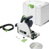 Festool Sänksåg TS 60 KEBQ-Plus| Såga