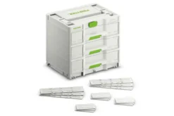 Festool Sortainer SYS3-SORT/3 M 337| Systainer
