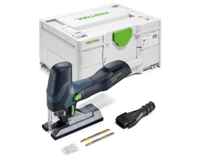 Festool Sticksåg PSC-E 18 EB-Basic| Såga