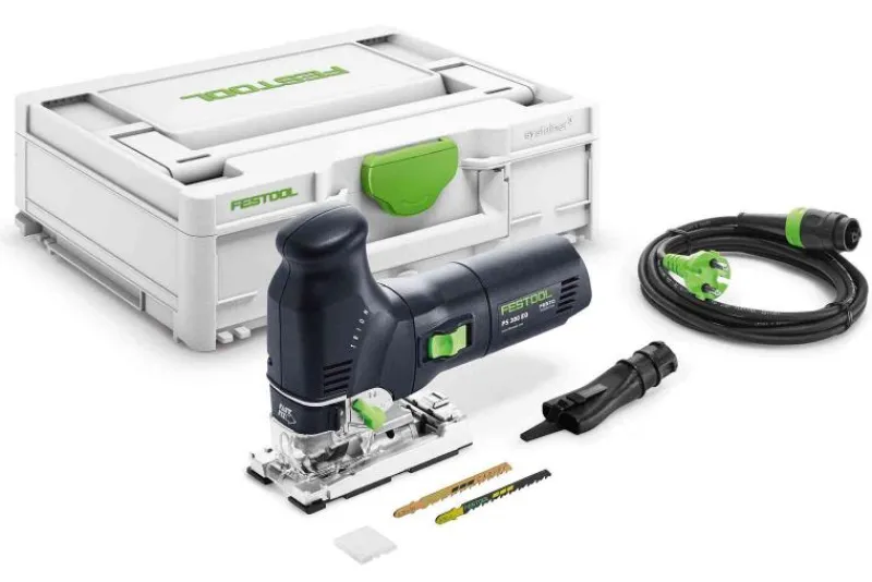 Festool Sticksåg PS300 EQ-plus| Såga