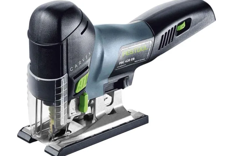 Festool Sticksåg 18V CARVEX PSC 420 EB-Basic| Såga