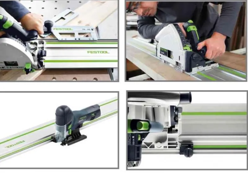 Festool Styrskena FS 1080/2| Såga|Styrskenor & Tillbehör