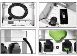 Festool SYS-PowerHub SYS PH| Systainer