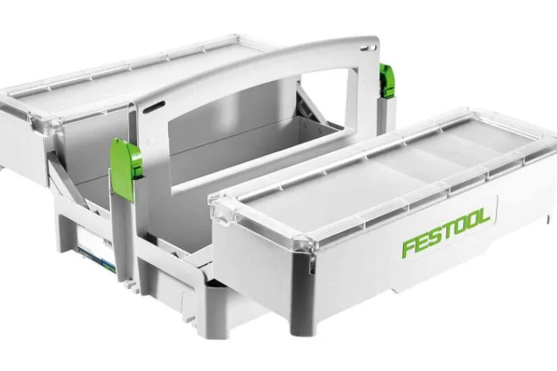 Festool SYS-StorageBox SYS-SB| Systainer
