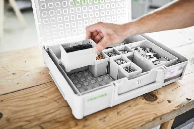 Festool Systainer Organizer M89xESB| Systainer