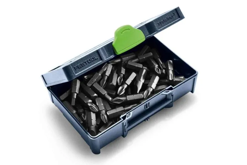 Festool Systainer³ SYS3 XXS 33 Blå| Systainer|Merchandise - Artiklar