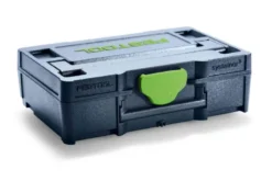 Festool Systainer³ SYS3 XXS 33 Blå| Systainer|Merchandise - Artiklar