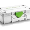 Festool Systainer³ SYS3 XXS 33 Grå| Systainer|Merchandise - Artiklar