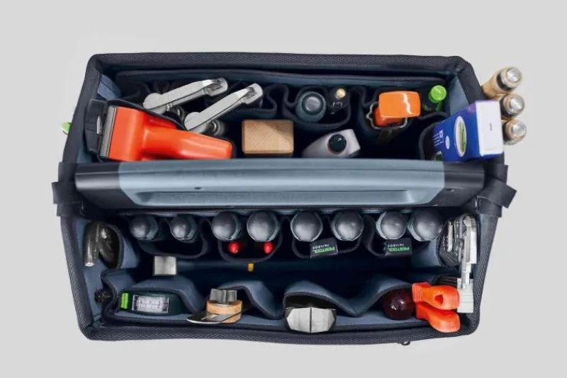 Festool Systainer ToolBag SYS3 T-BAG M| Systainer|Verktygsväskor