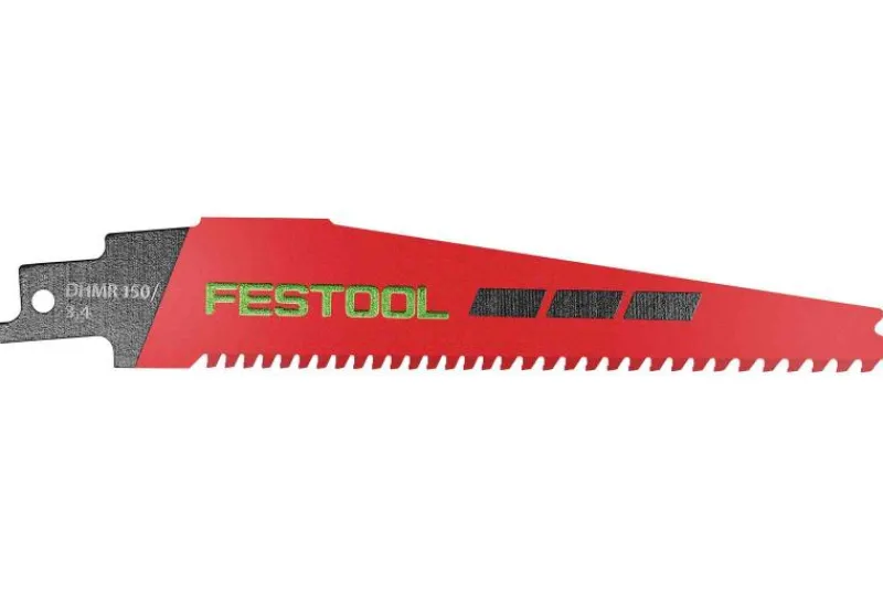 Festool Tigersågblad DHMR 150 demolition| Tigersågblad|Såga