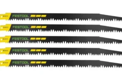 Festool Tigersågblad SR 305 trä 5-pack| Tigersågblad|Såga