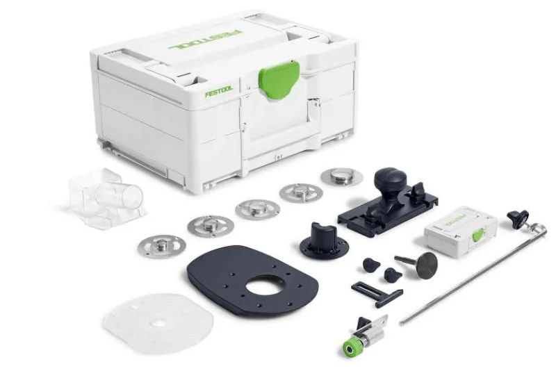 Festool Tillbehörsset ZS-OF 1010 M| Fräsa|Frässtål