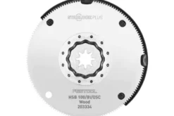 Festool Träsågblad HSB 100/Bi/OSC 1-pack| Multiverktyg|Blad För Multimaskiner