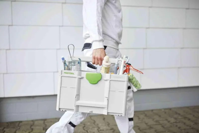 Festool Verktygslåda SYS3 TB M 237| Systainer