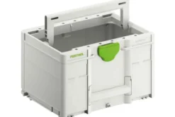 Festool Verktygslåda SYS3 TB M 237| Systainer