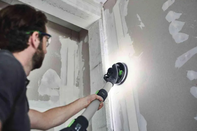 Festool Vägg- och takslip PLANEX LHS 2 225 EQI-Plus| Slipa Och Borsta
