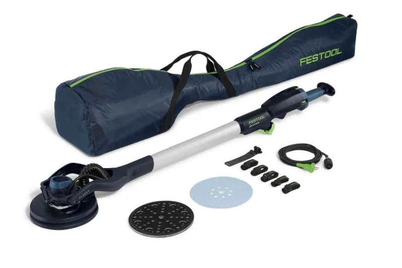 Festool Vägg- och takslip PLANEX LHS 2-M 225 EQ| Slipa Och Borsta