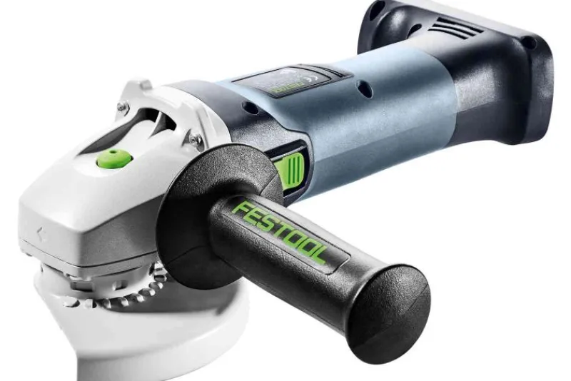 Festool Vinkelslip AGC 18-125 EB-Basic| Kapa