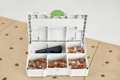 Festool Wago klämset SYS3 S 76-WAGO-Set| Systainer