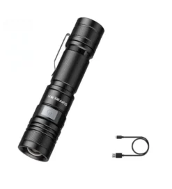 Superfire Ficklampa A2-P50, 920 Lumens| Arbetsbelysning