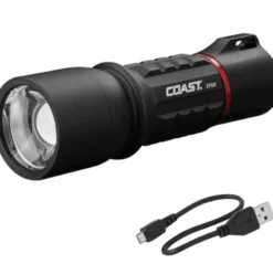 Coast Ficklampa XP6R, 500 lumen| Ficklampa & Pannlampa