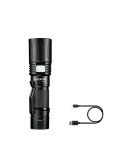Superfire Ficklampa X60-T, 2000 Lumens| Arbetsbelysning